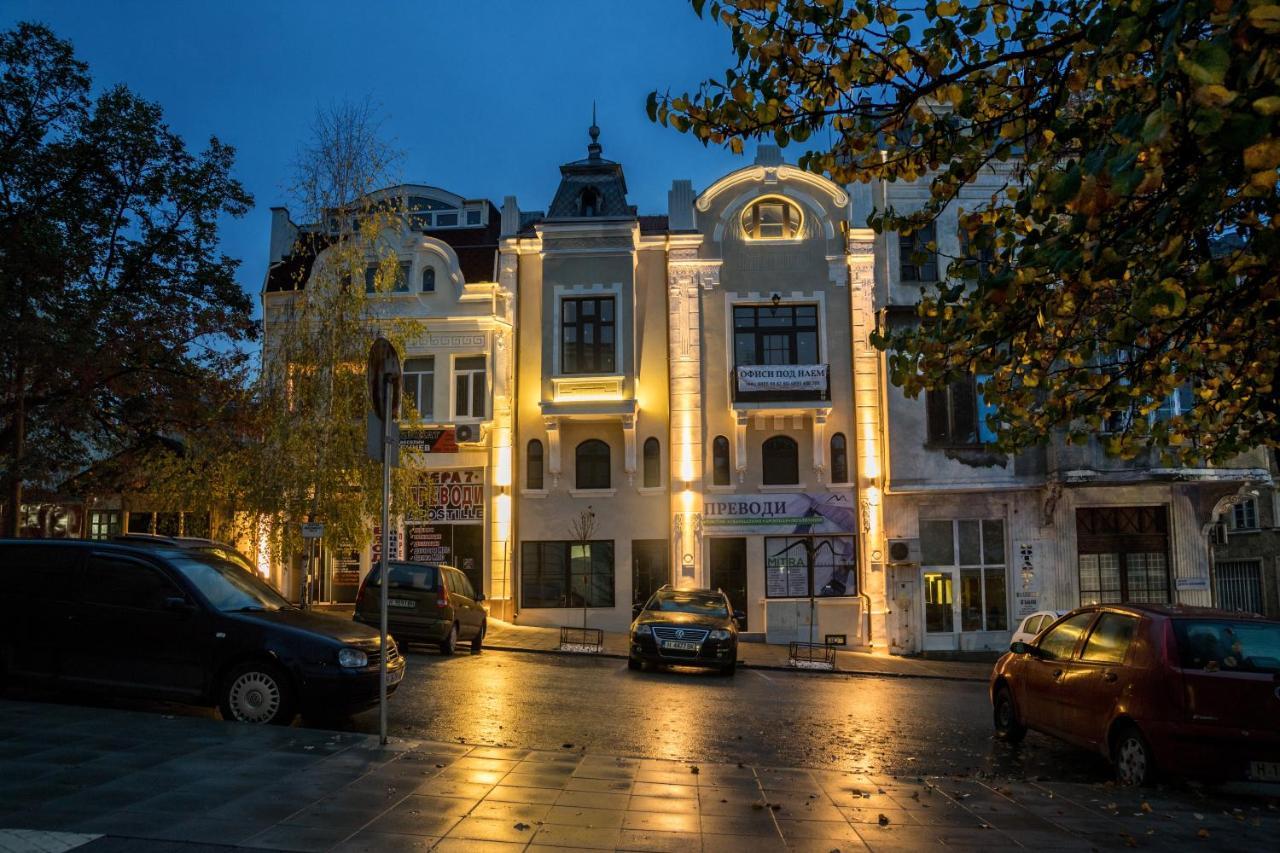 Mitra Luxury Apartments Shumen Exterior foto